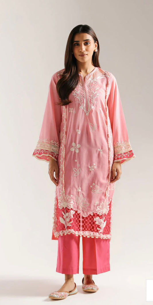 Ethnic Embroidered 2pc