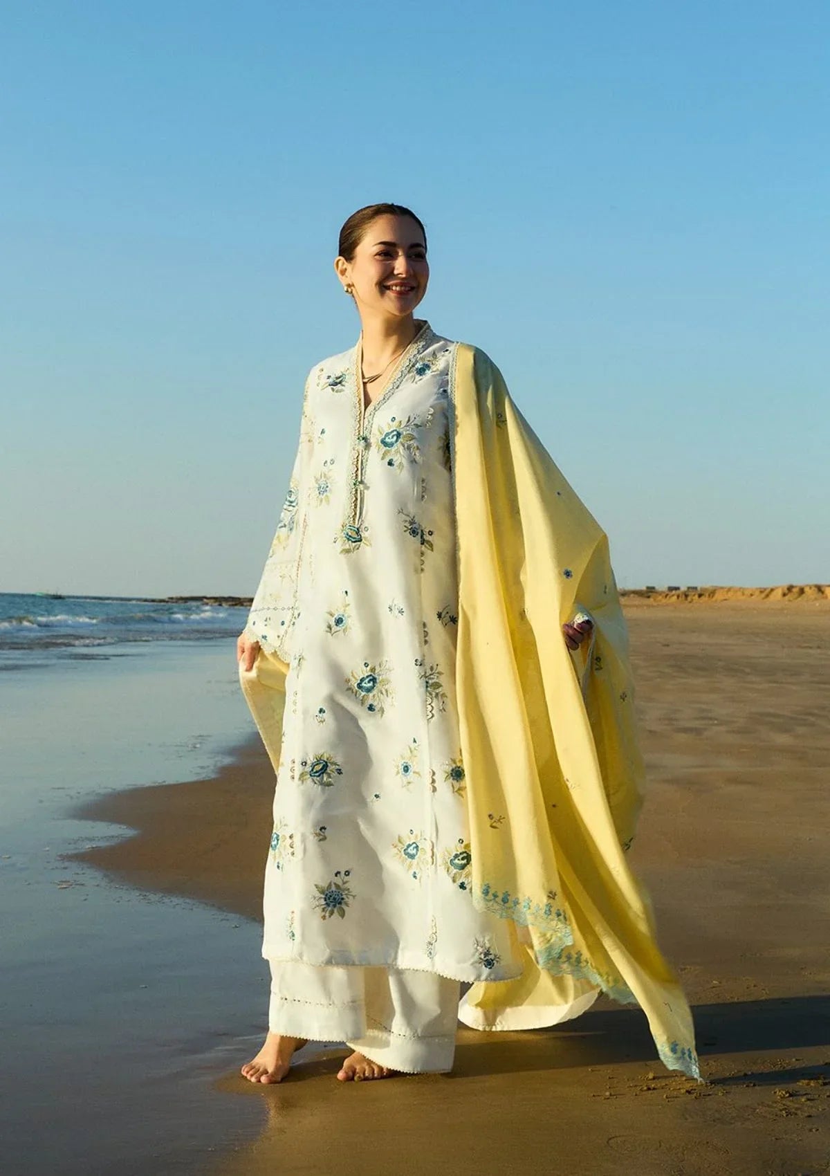 Coco by Zara shahjahan Lawn '25 10B NORA