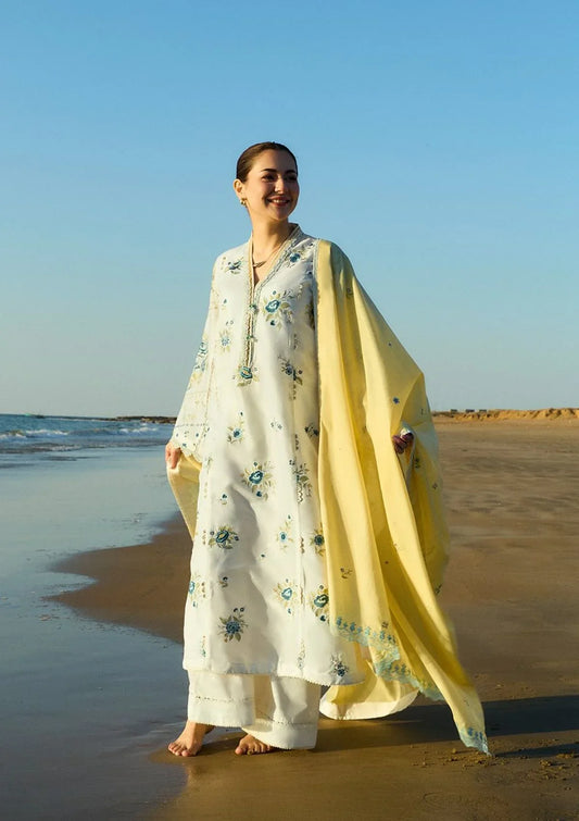 Coco by Zara shahjahan Lawn '25 10B NORA